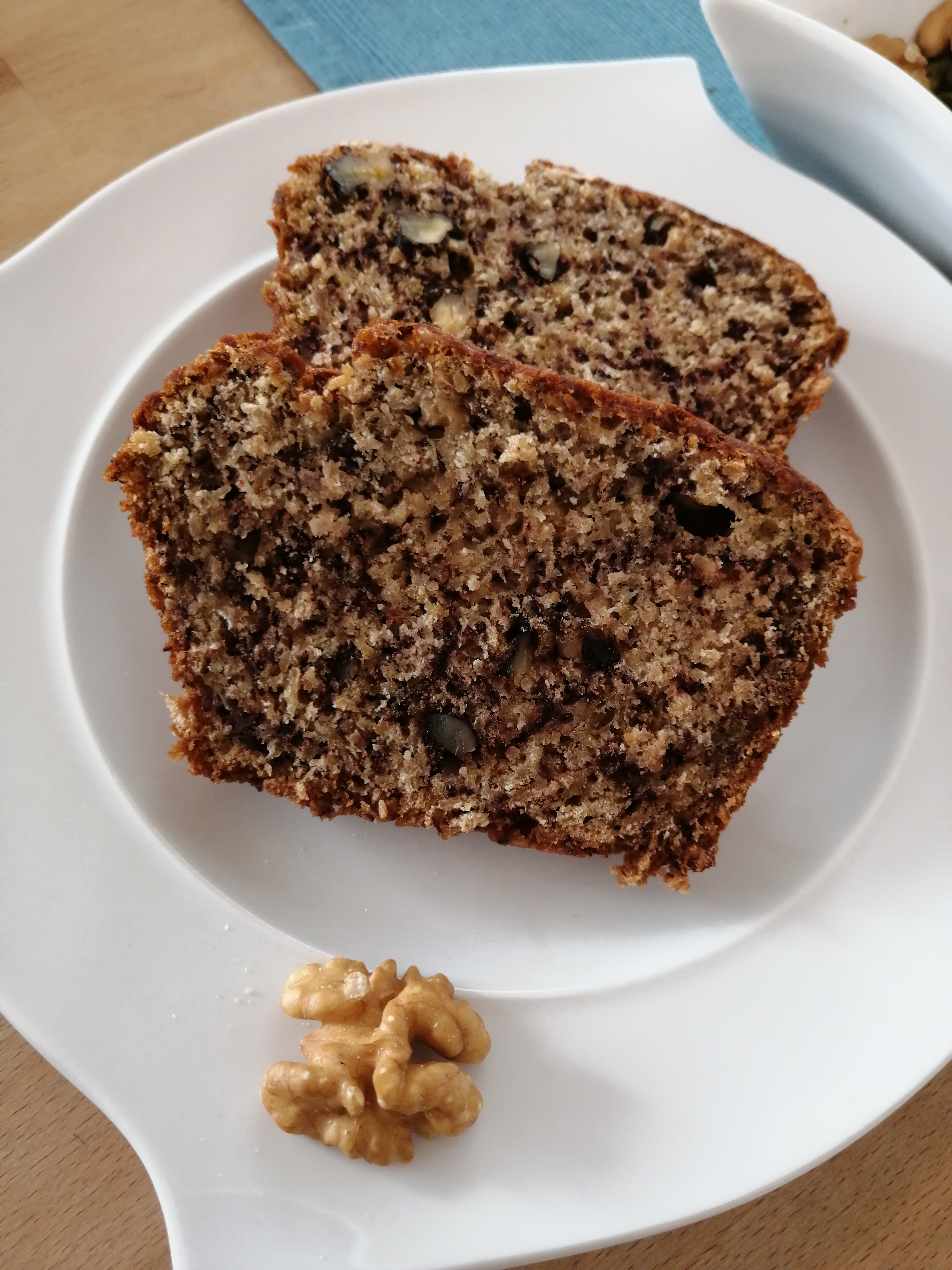 Rezept Bananen Brot