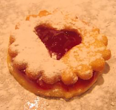 Rezept Linzer Törtchen