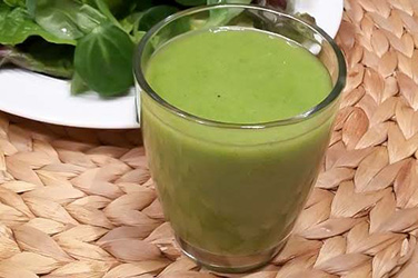 Rezept Grüner Smoothie