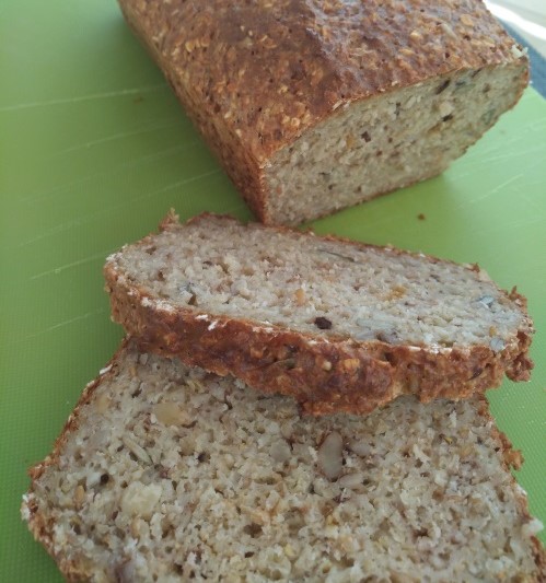 Rezept Brot ohne Mehl