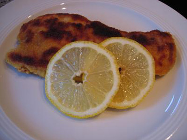 Rezept Wiener Schnitzel