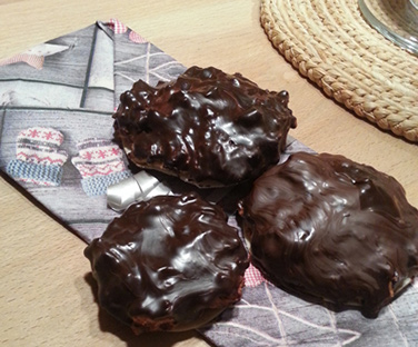 Rezept Elisenlebkuchen