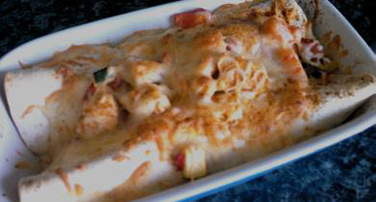 Rezept Enchiladas