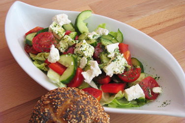 Rezept Griechischer Salat