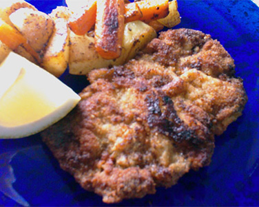 Rezept Milanesa