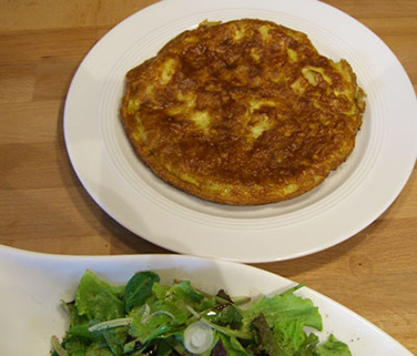 Rezept Spanische Tortilla