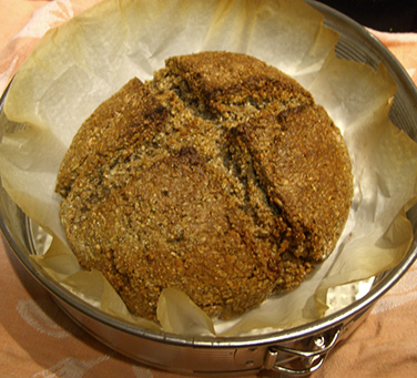 Rezept Vollkornbrot